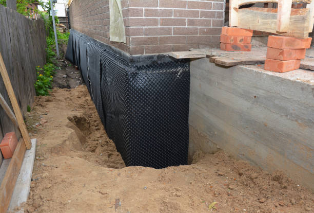 Licensed Emergency Waterproofing service in Rose Hill, VA - Walltent Waterproofing